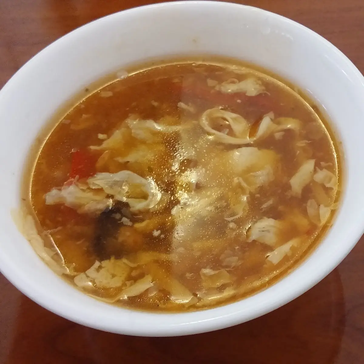 Vorpeisen Suppe