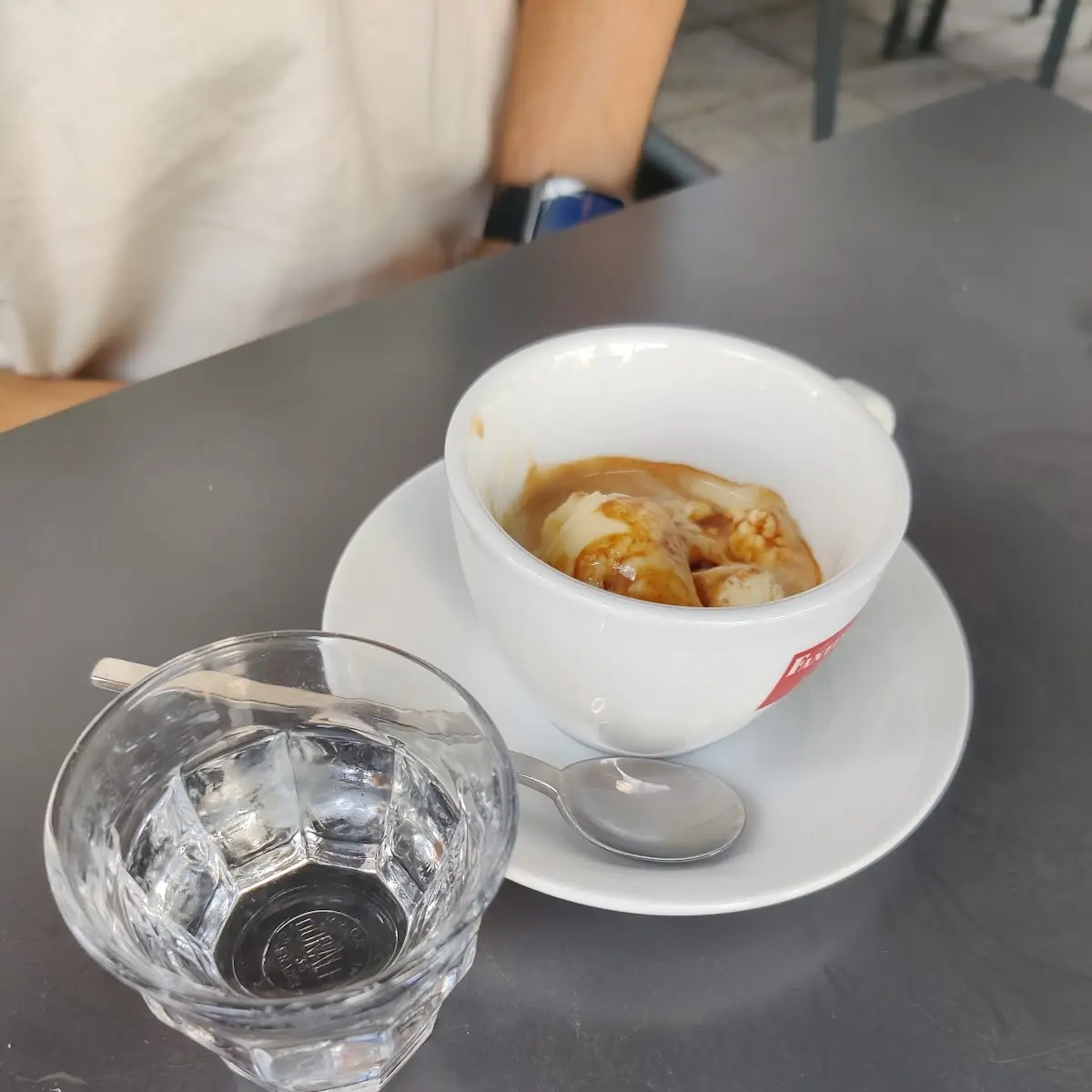 Affogato
