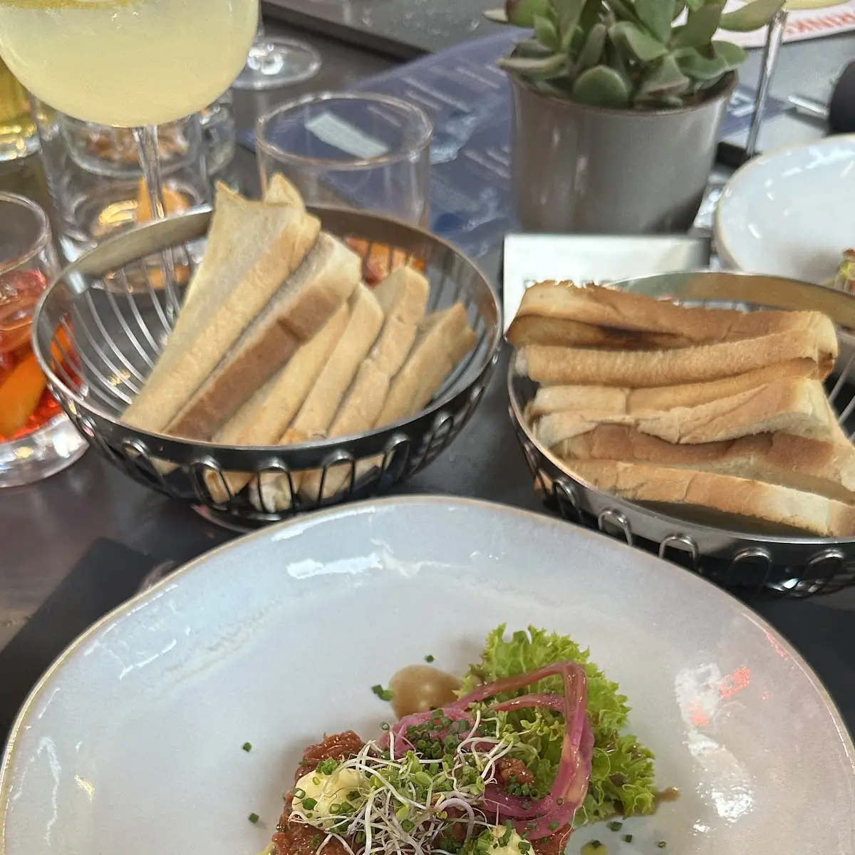 Beef Tartar Klein