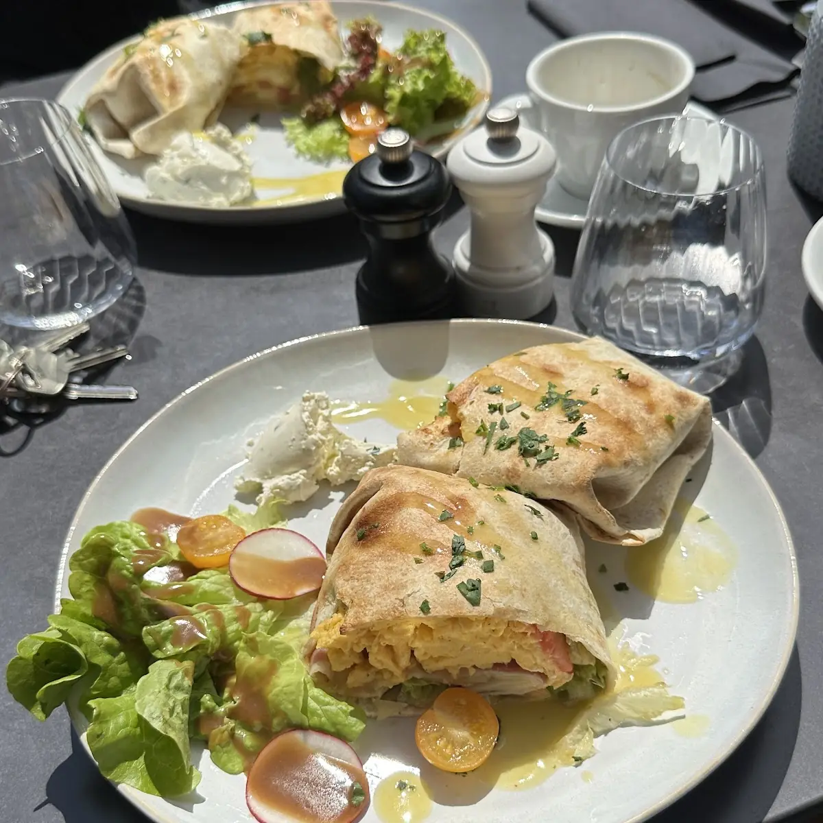 Breakfast Burrito