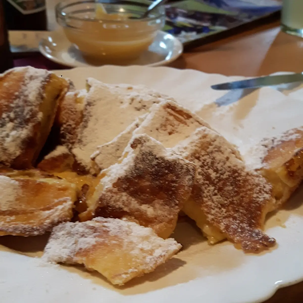 Kaiserschmarrn