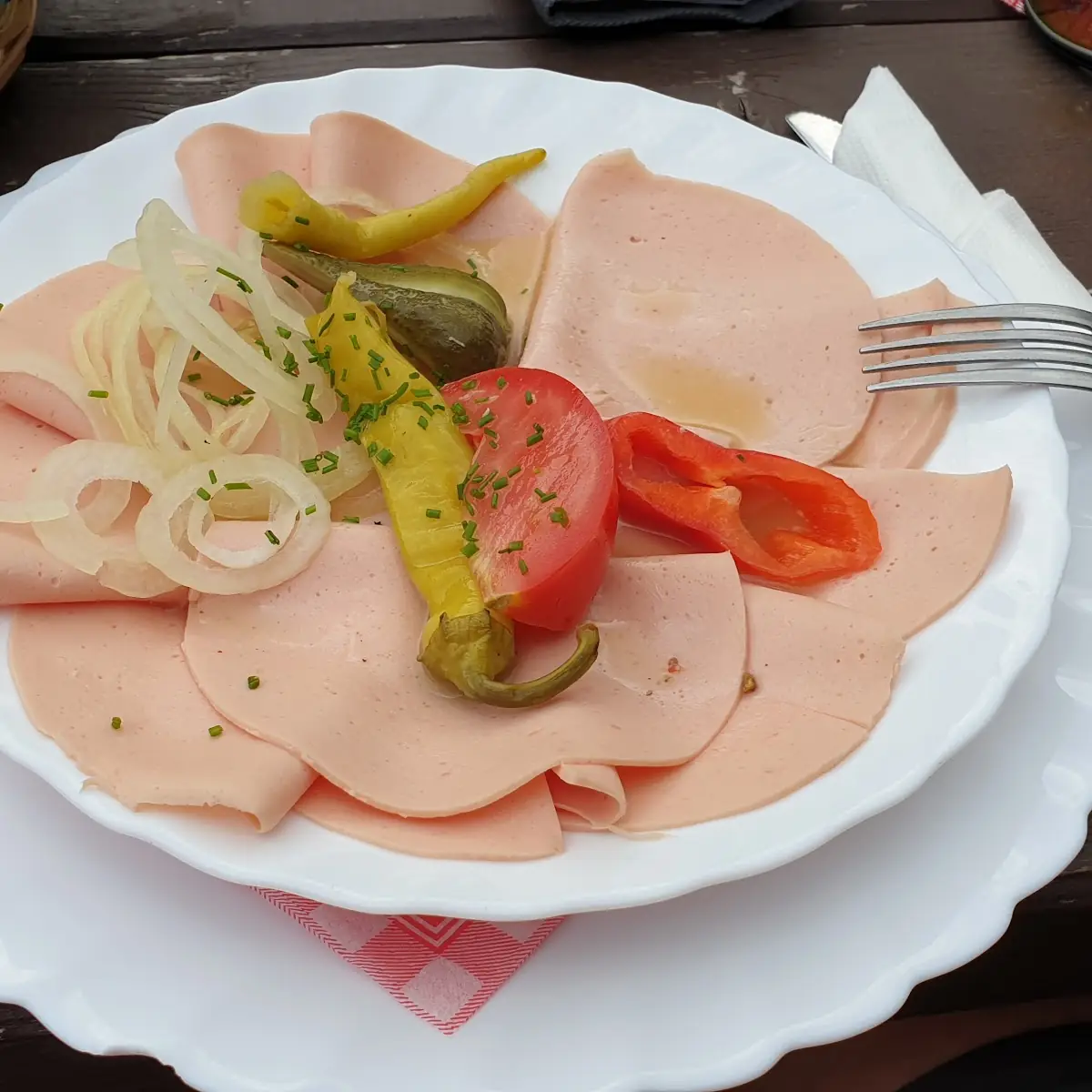 Saure Wurst