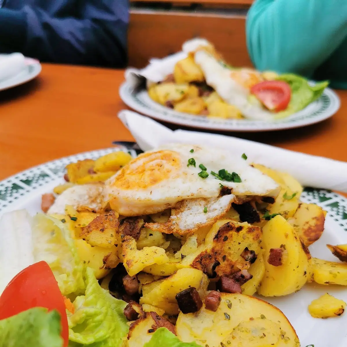 Tiroler Gröstl
