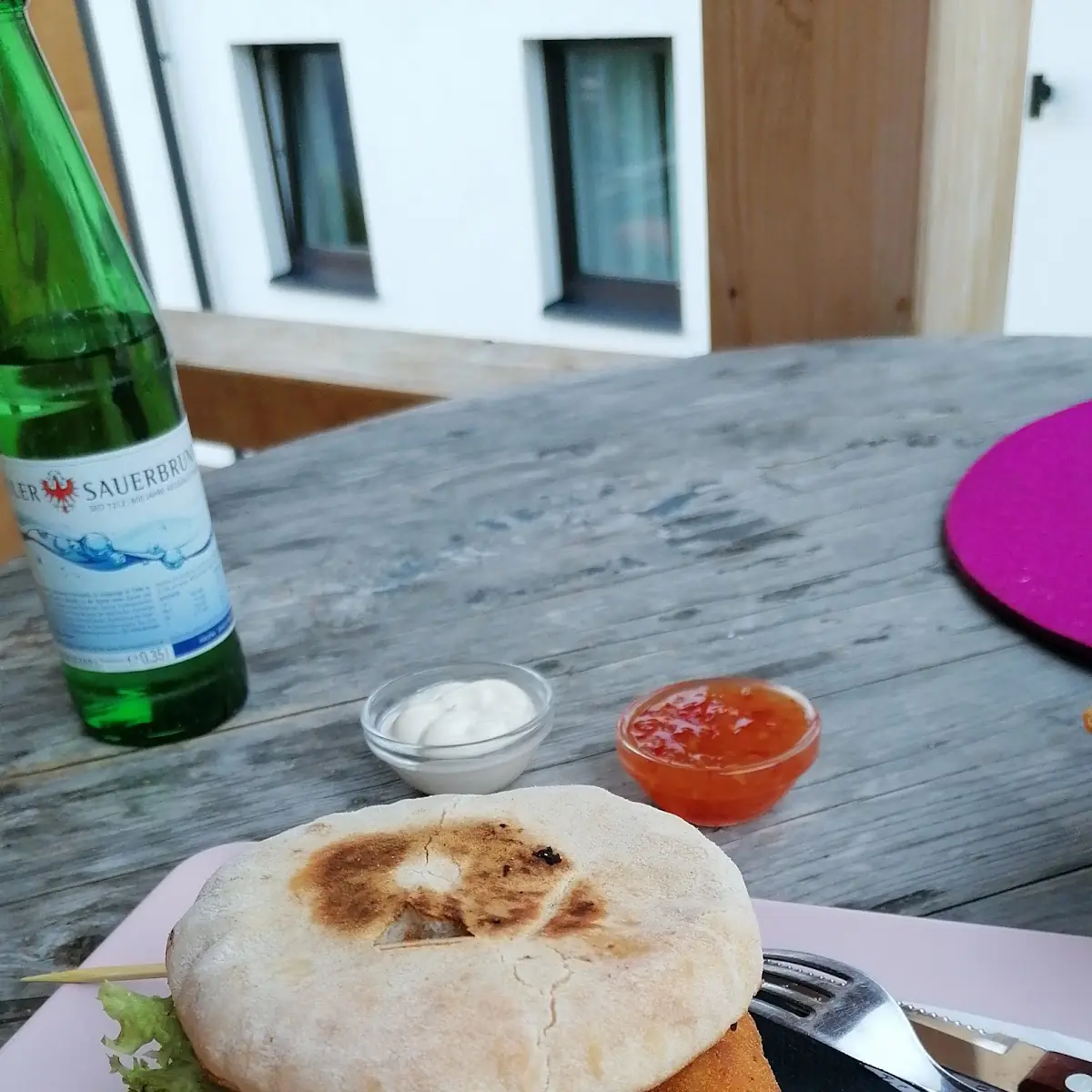 Chicken Burger