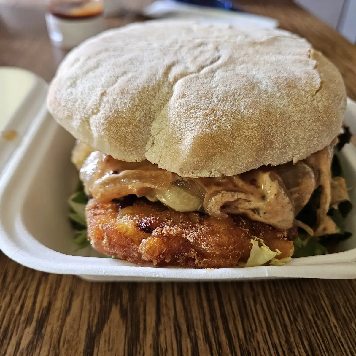 Chickenburger AG