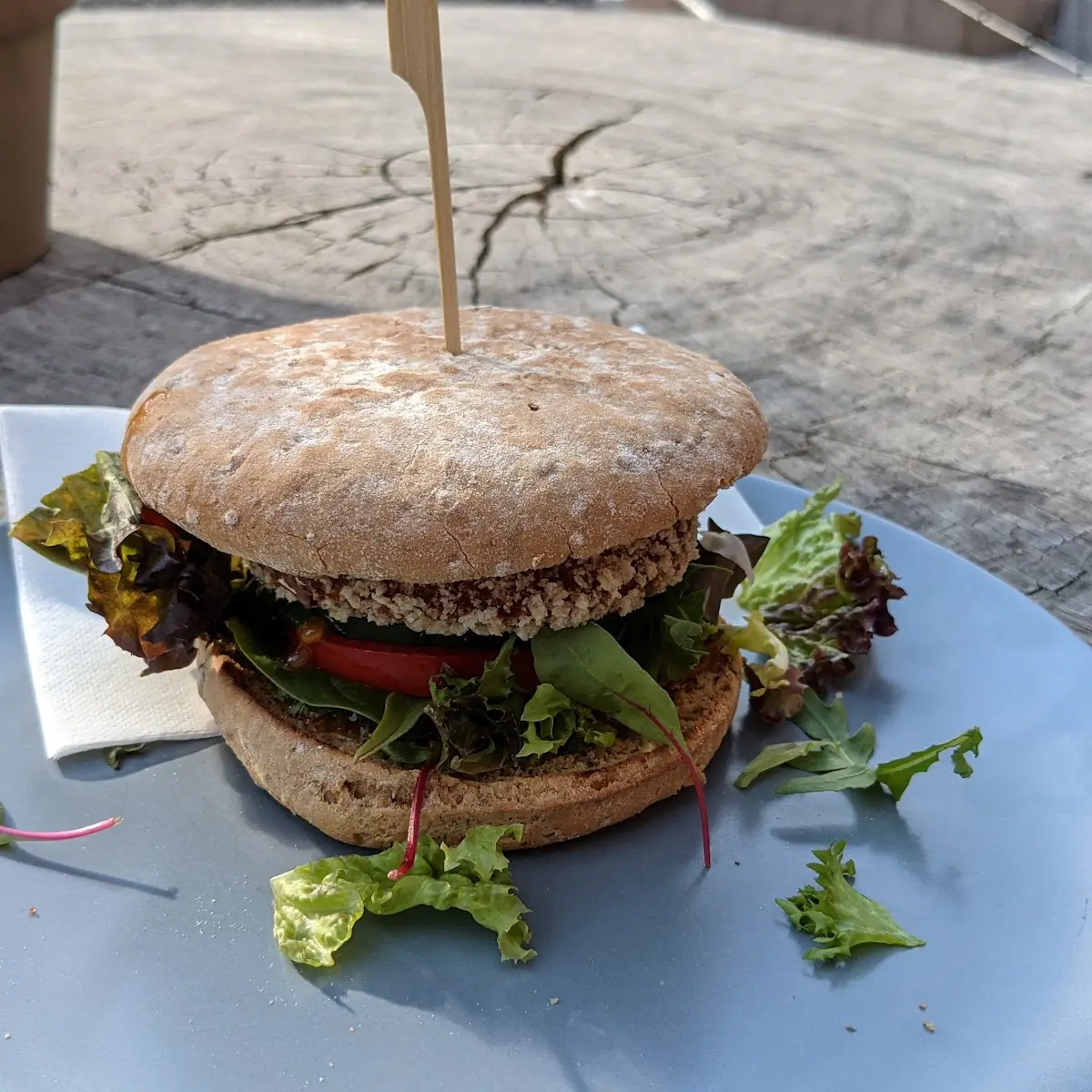 Vegan Burger