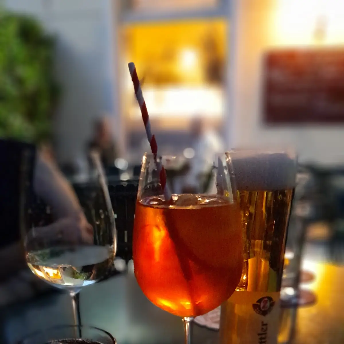 Aperol Gespritzt