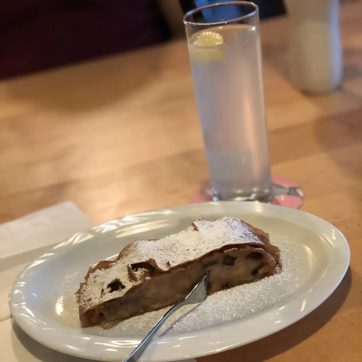 Apple Strudel