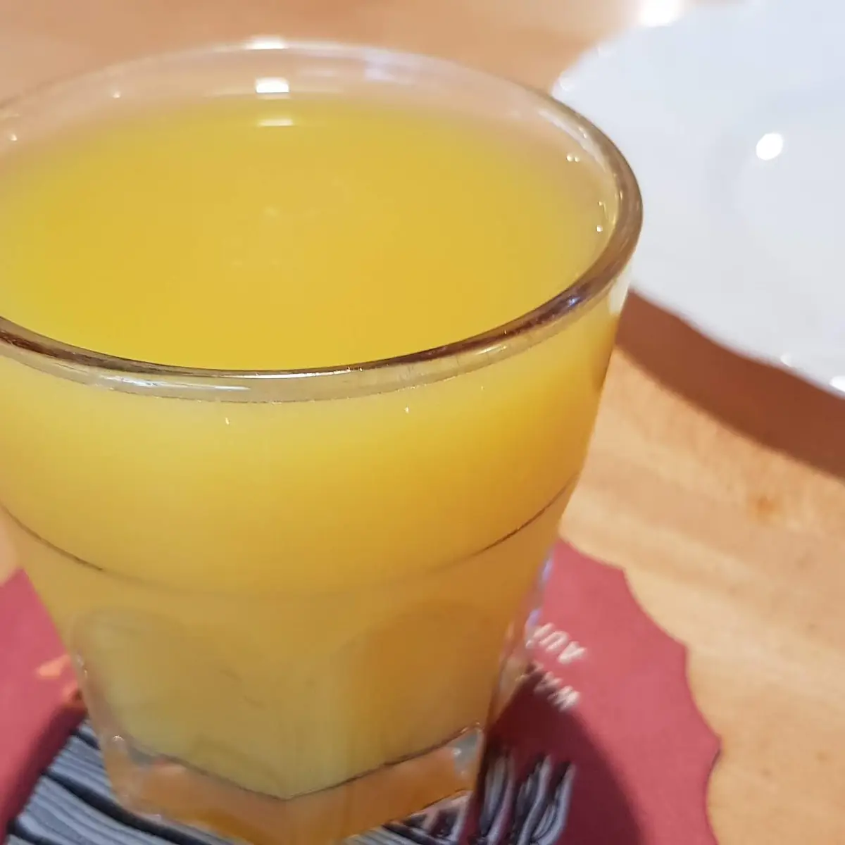 Orangensaft