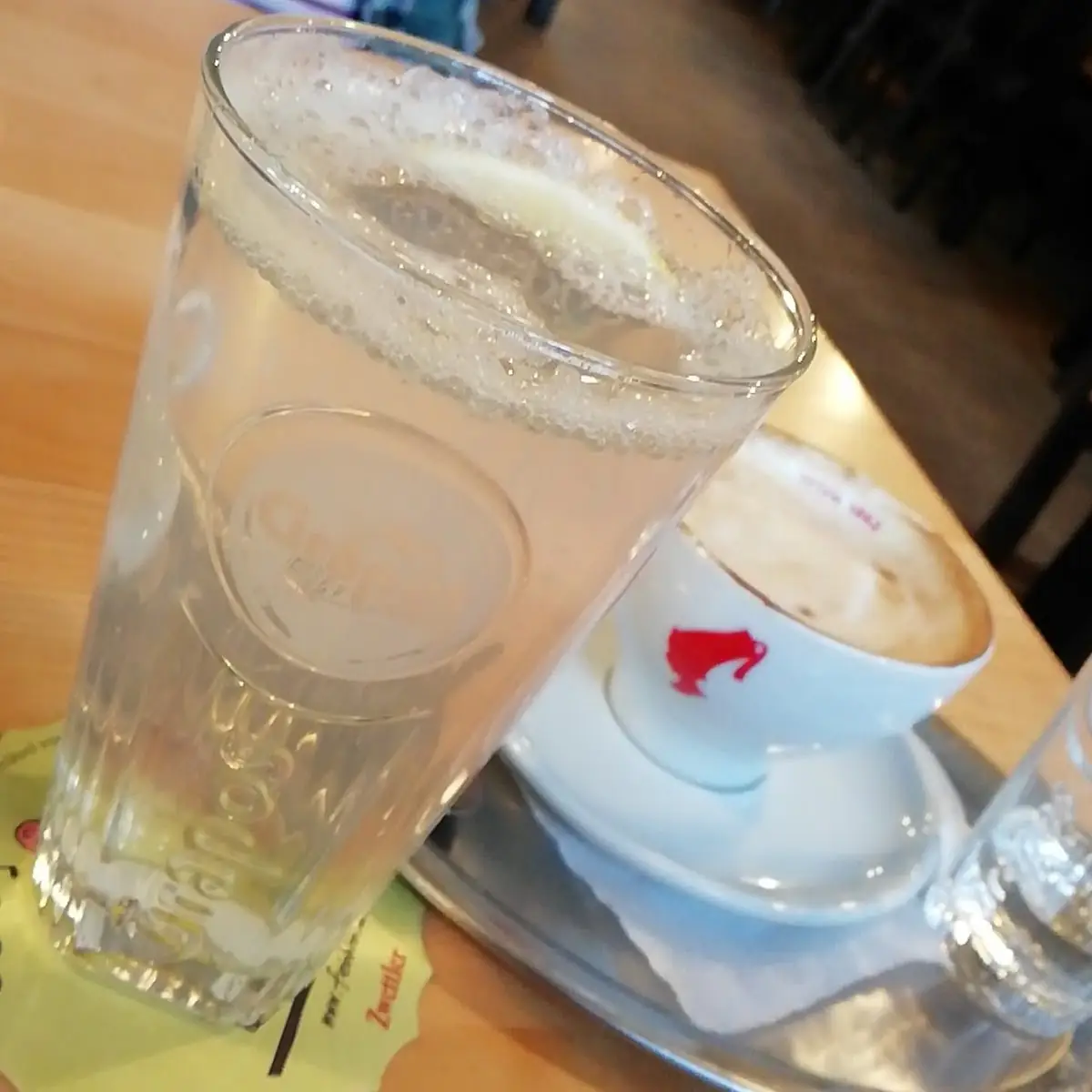 Soda Zitrone