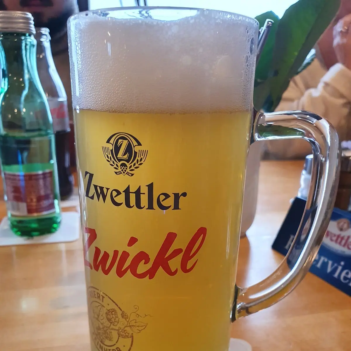 Zwickl-bier