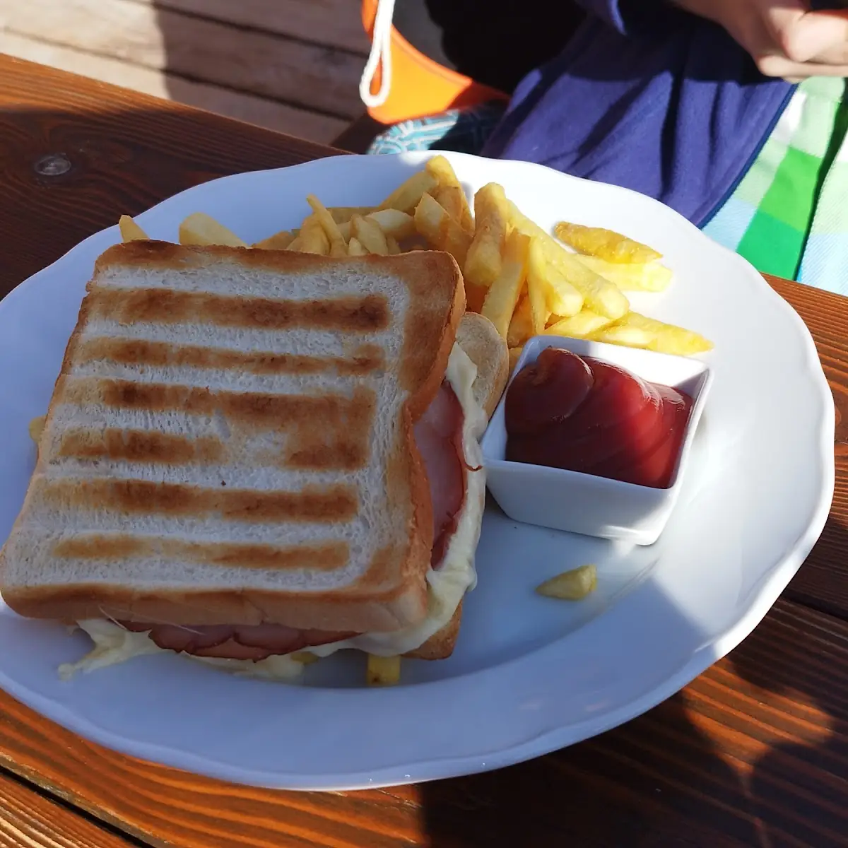 Cheese Toast