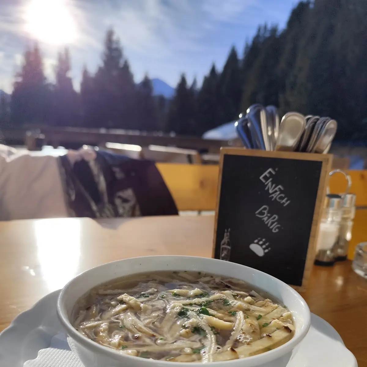 Frittatensuppe