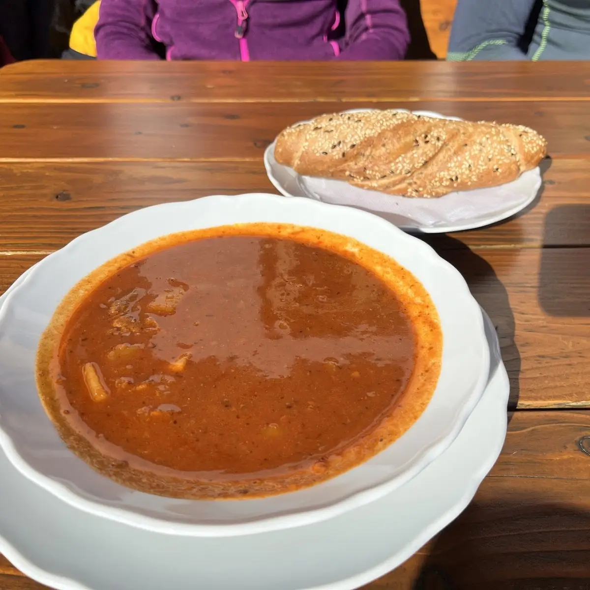 Gulasch Suppe