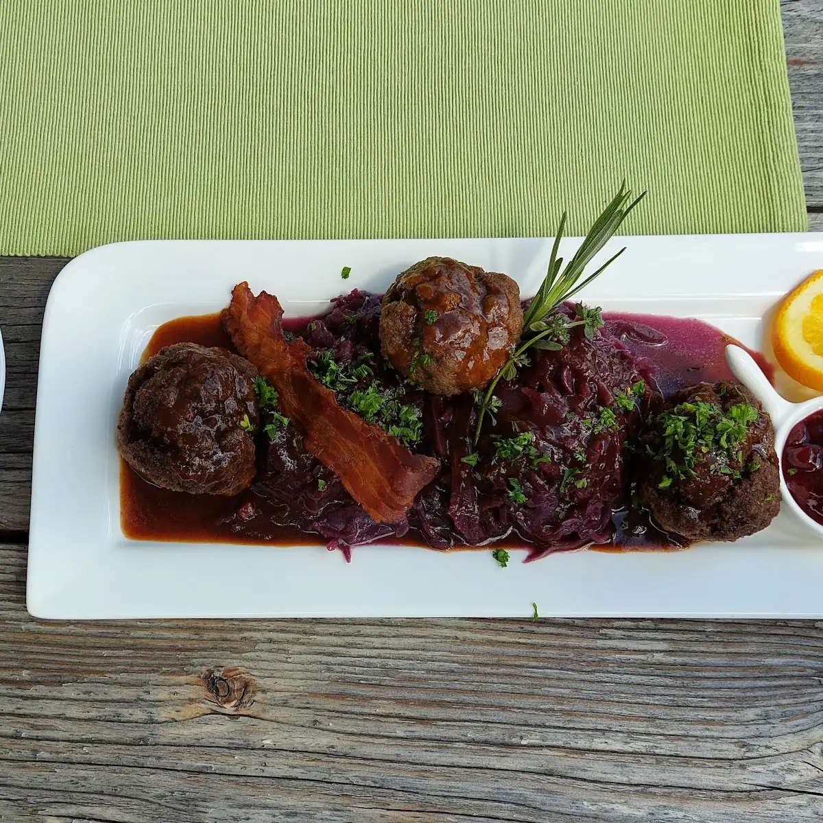 Hirschknödl