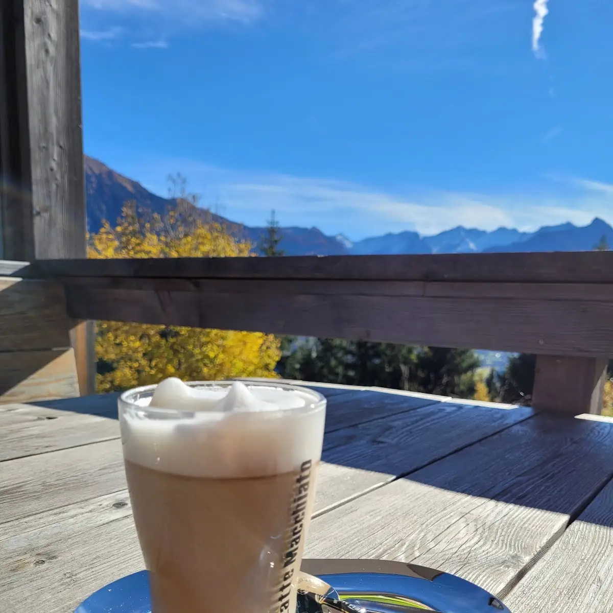 Latte Macchiato