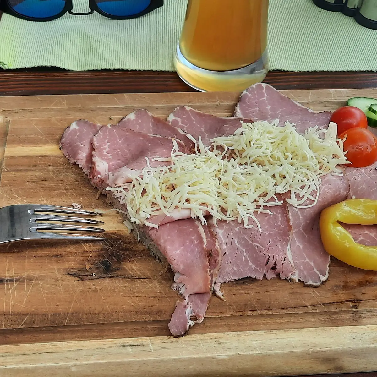 Roastbeef Scheiben