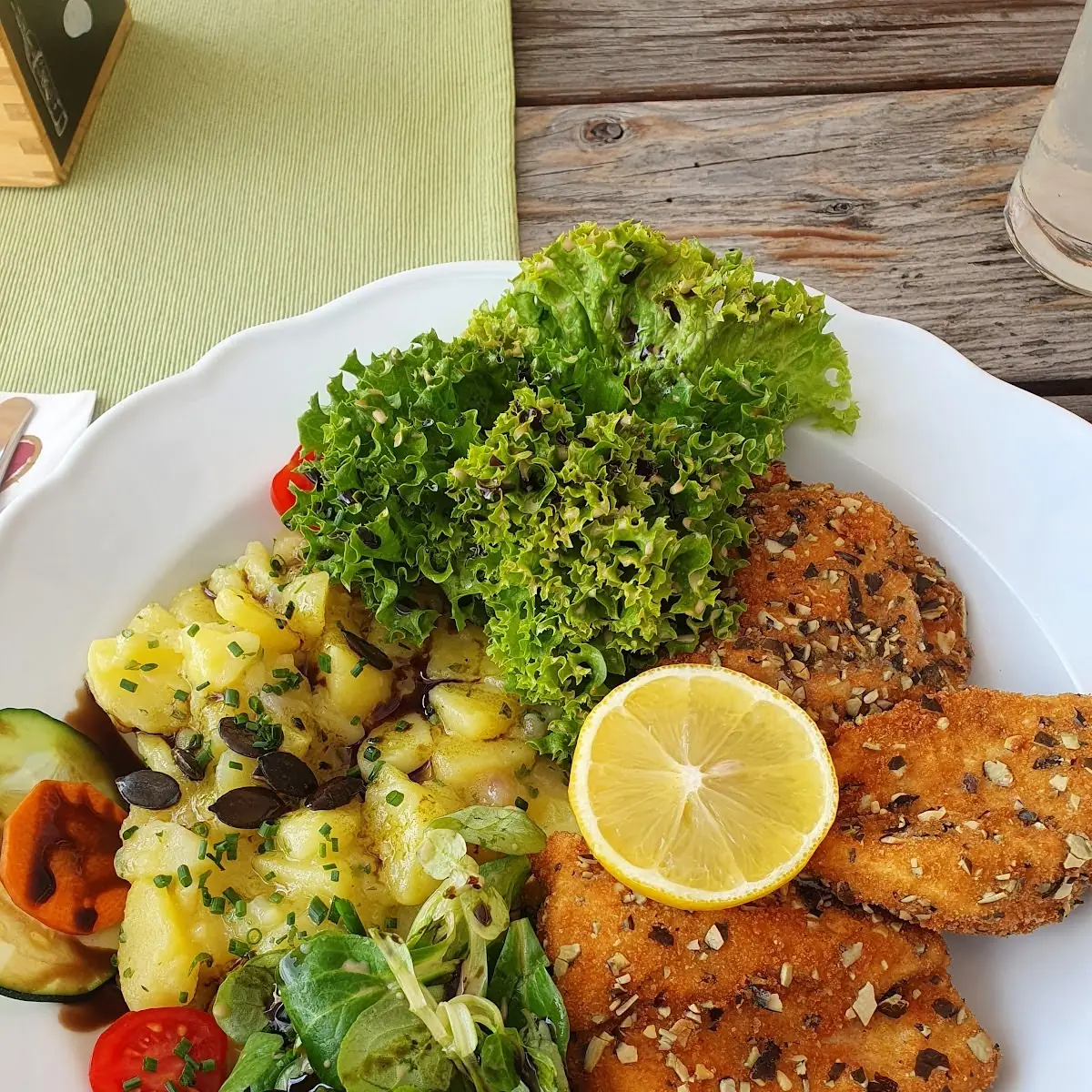 Wiener Schnitzel