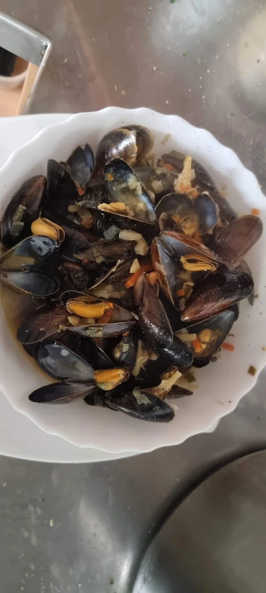 Miesmuscheln