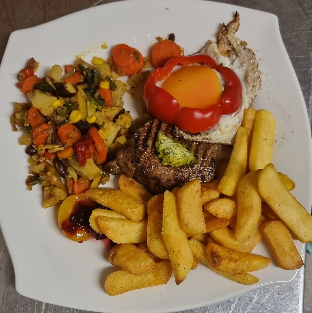 Steak