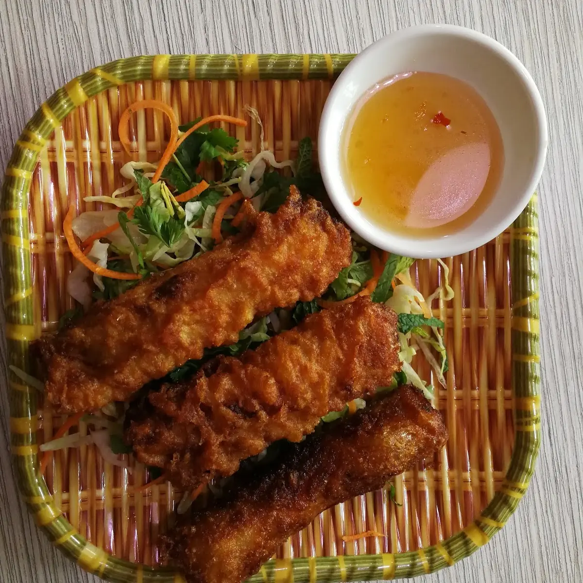 Frühlingsrollen