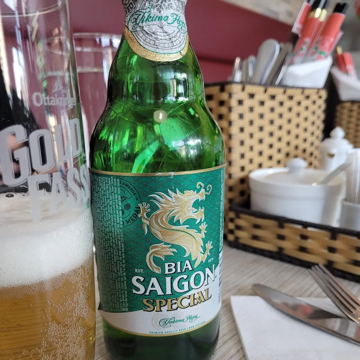 Saigon Bier 0 33l