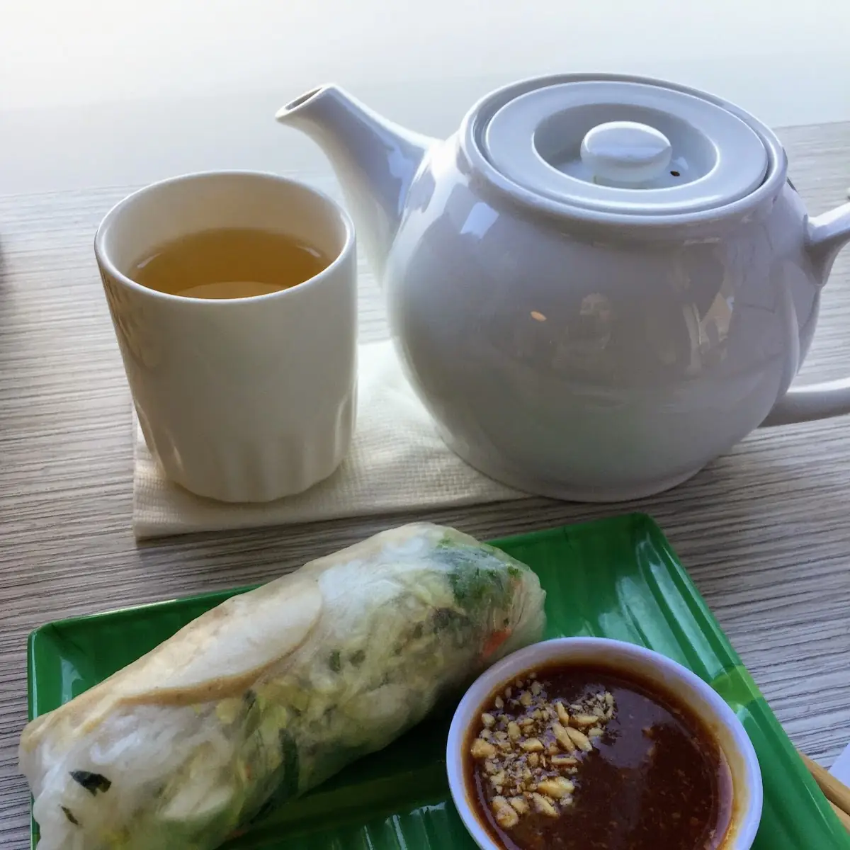 Vietnamese Spring Roll with Chicken