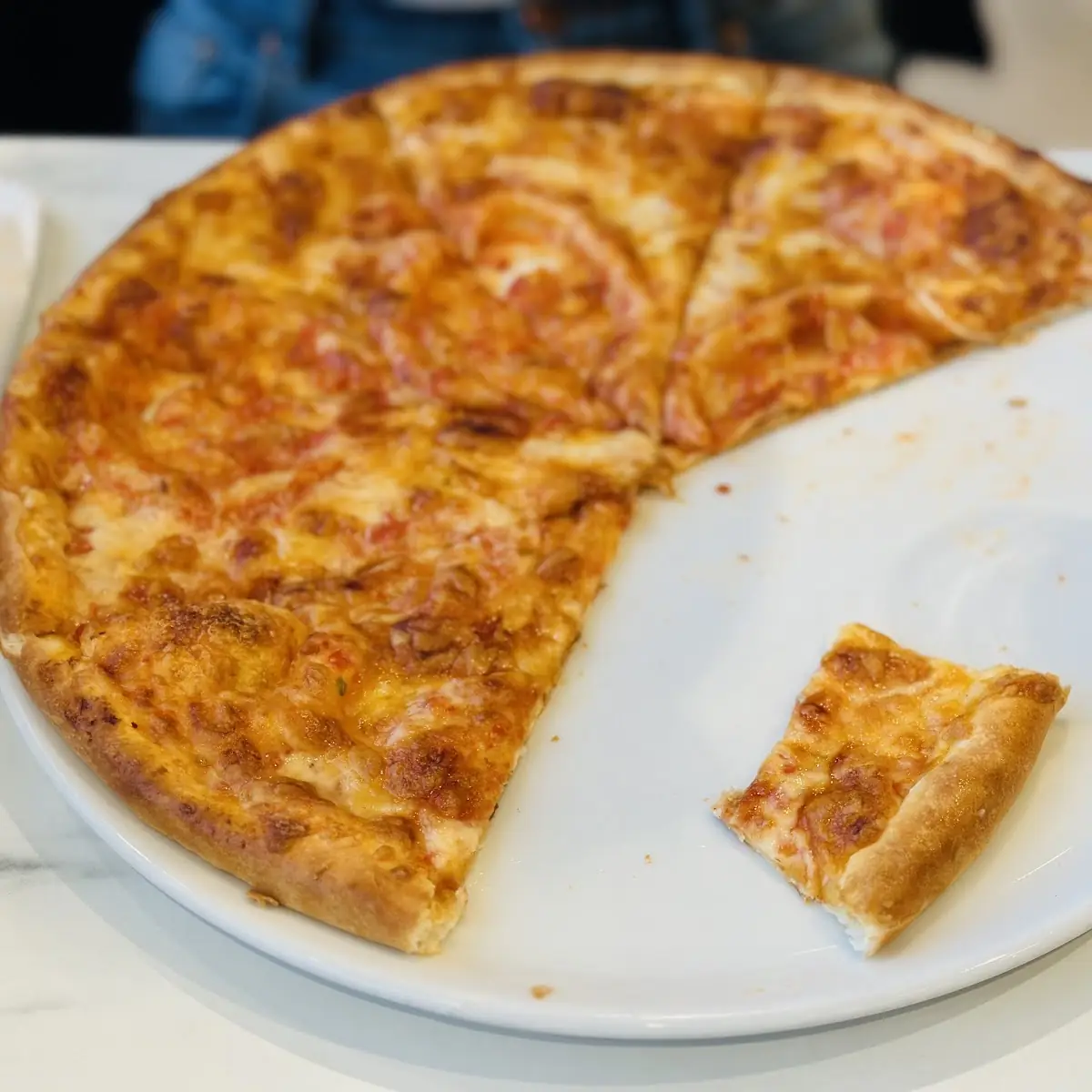 Pizza Margjeritta