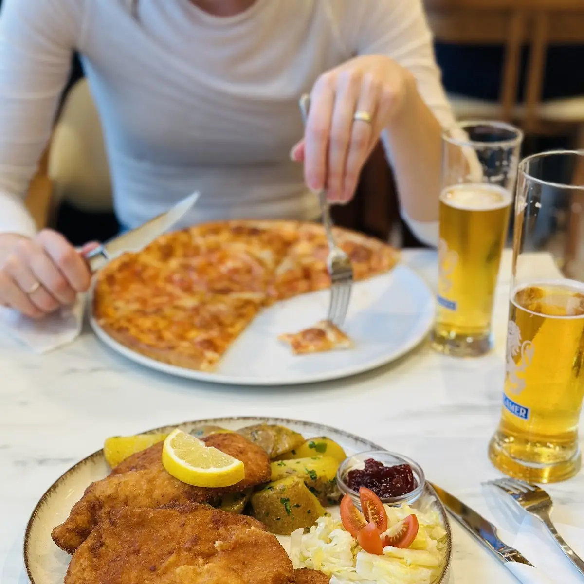 Wienerschnitzel