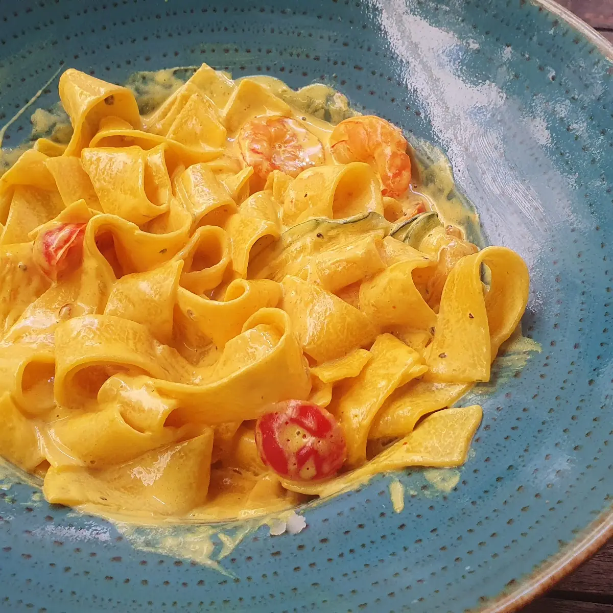Allein Diese Herrliche Safransauce Unbedingt Probieren