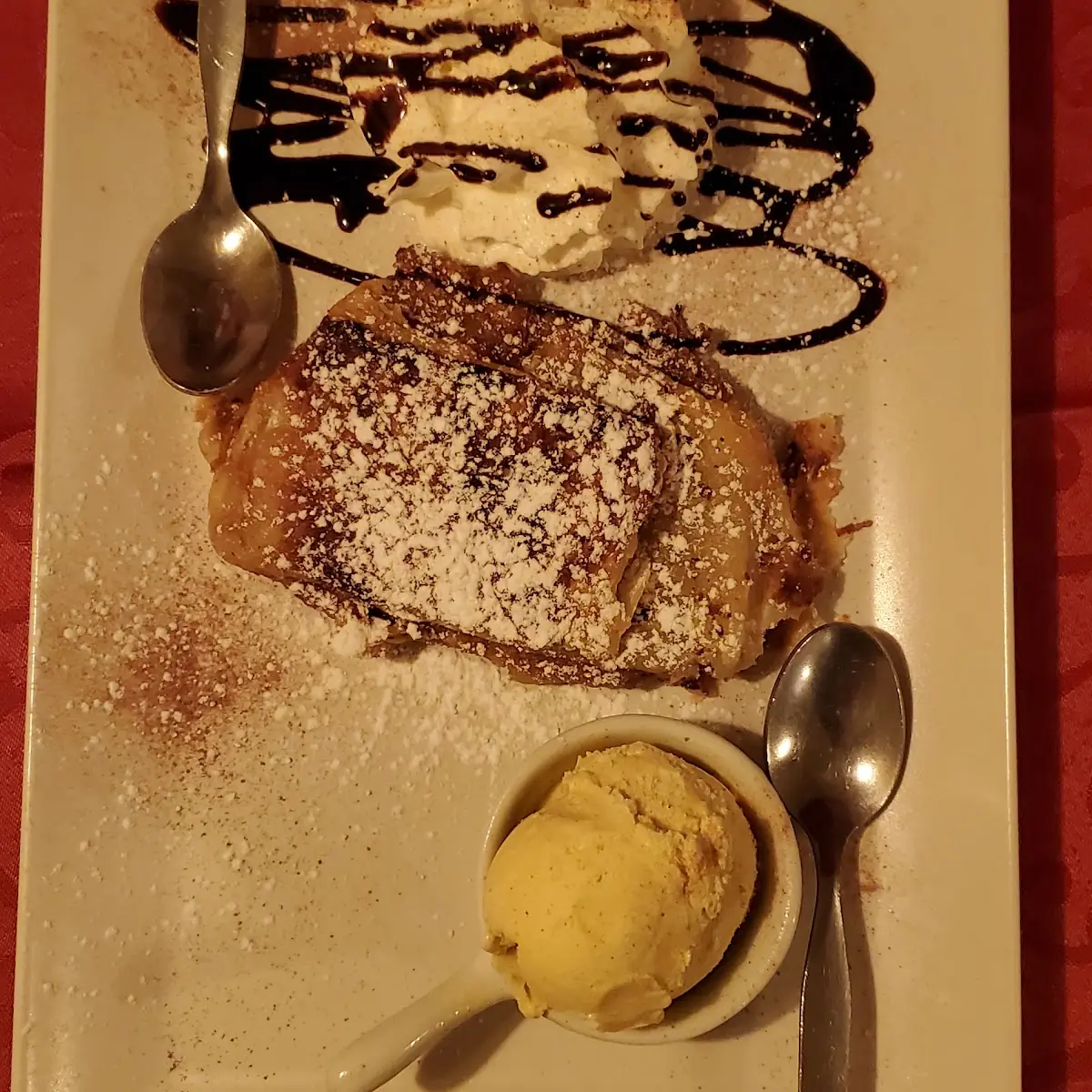 Apple Strudel