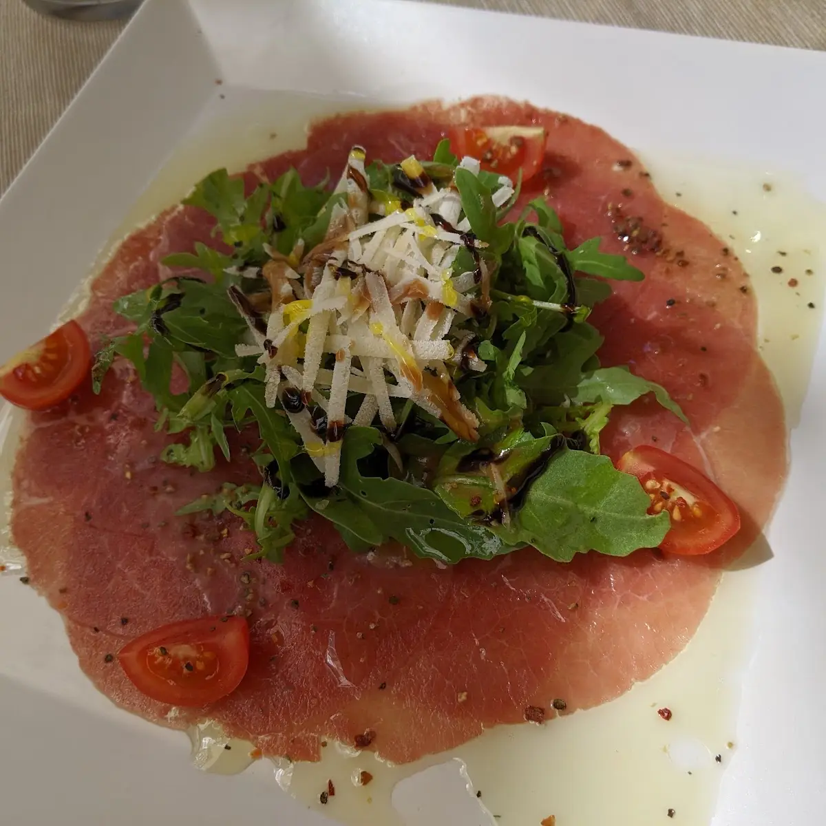 Carpaccio
