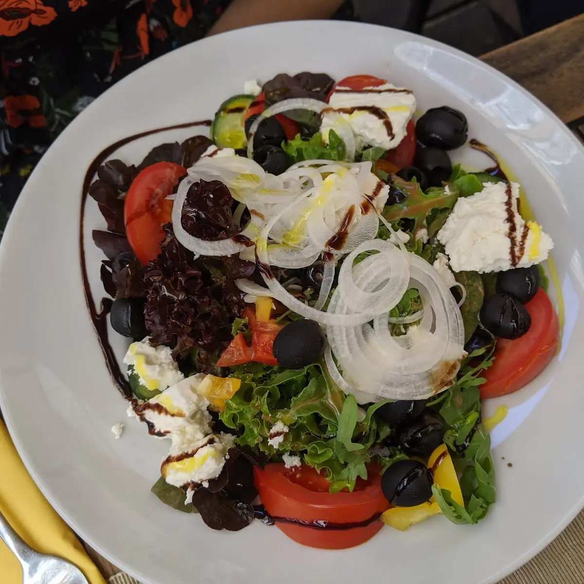 Insalata Greek Salad