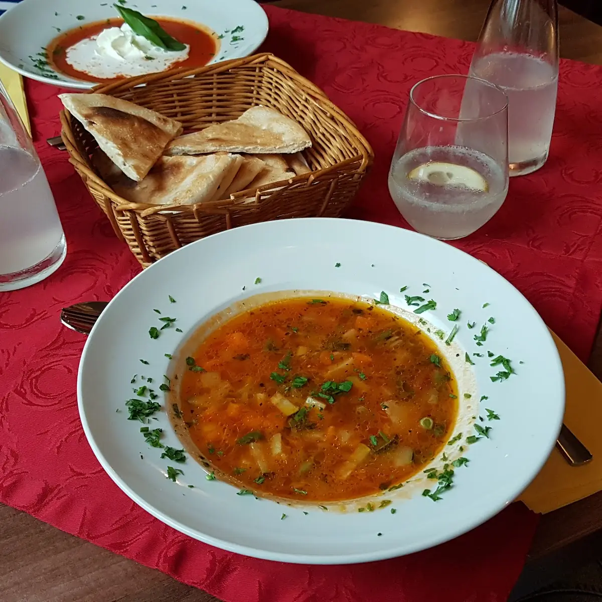 Minestrone