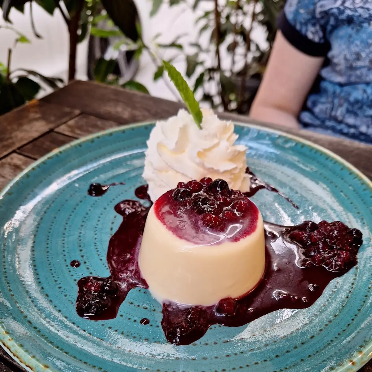 Panna Cotta