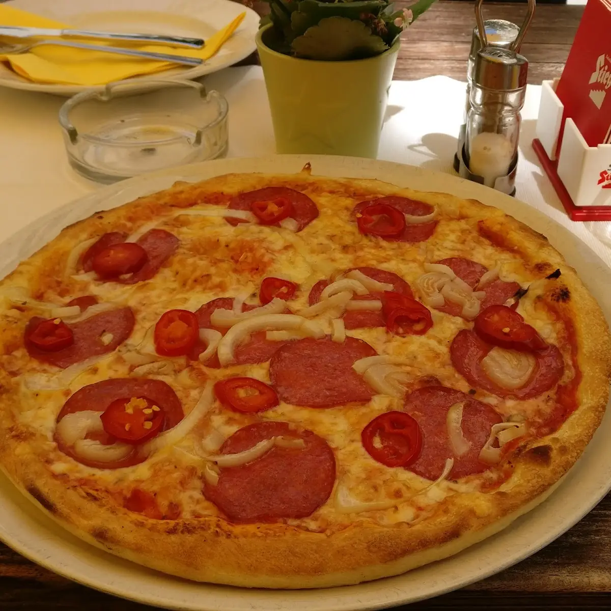 Pizza Sicilia