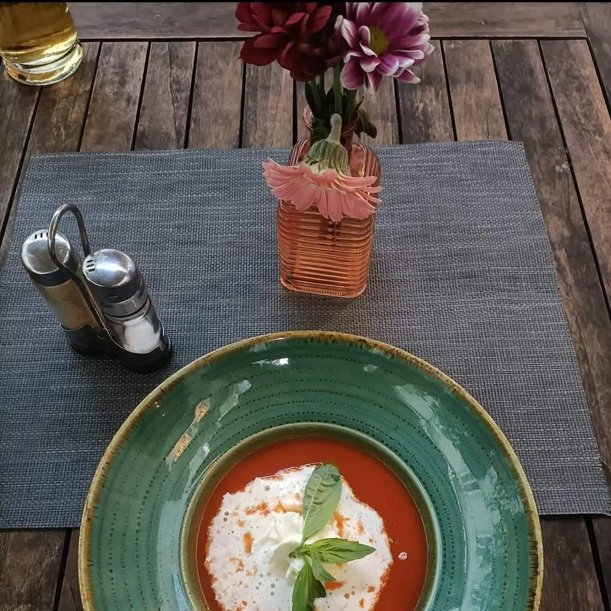 Sopa de Tomate