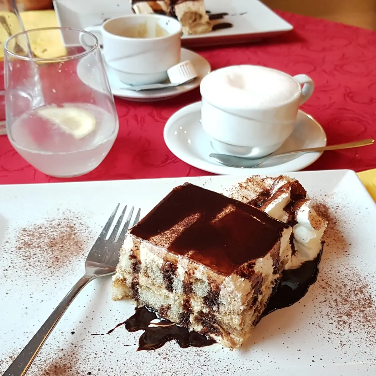 Tiramisu