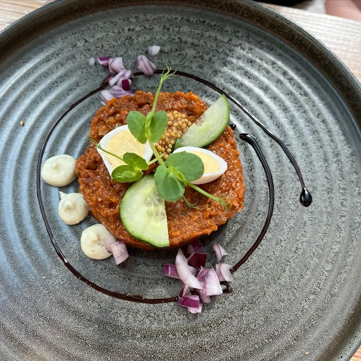 Beef Tartare