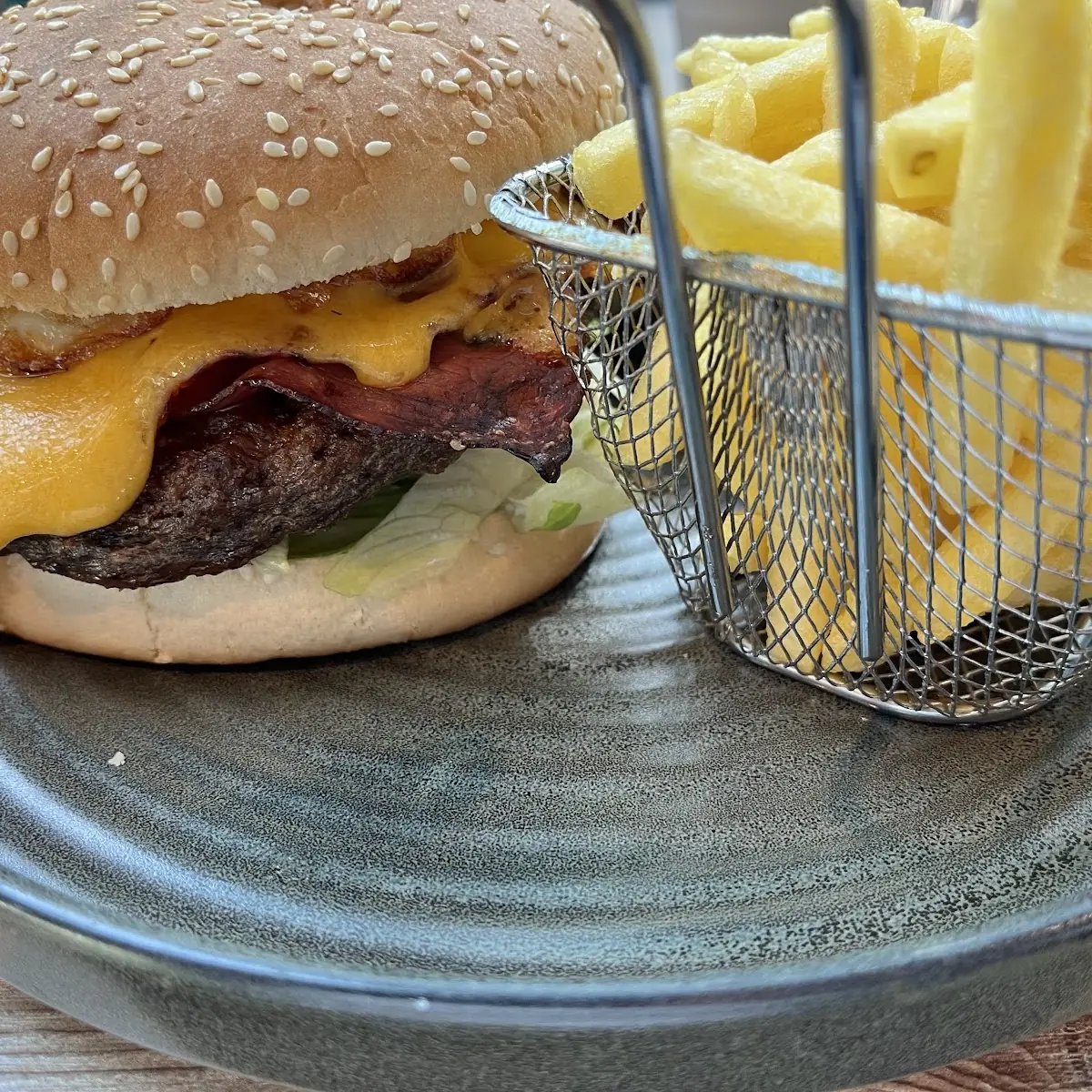 Burger Classic