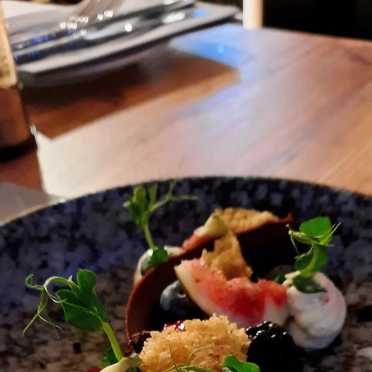 Dessertteller