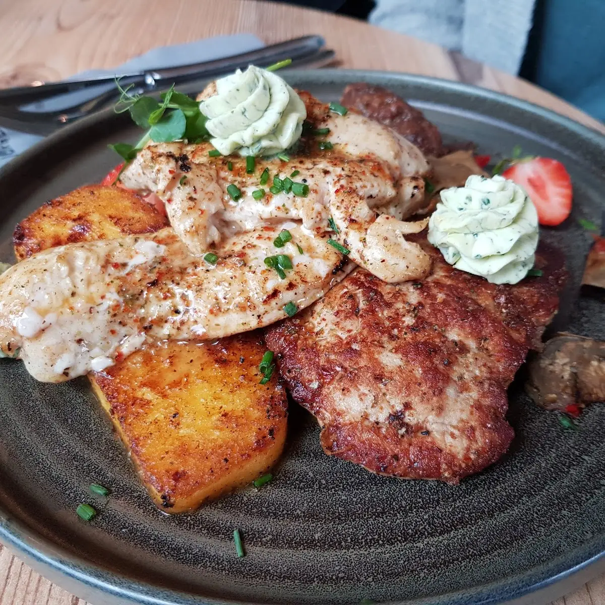 Grillteller