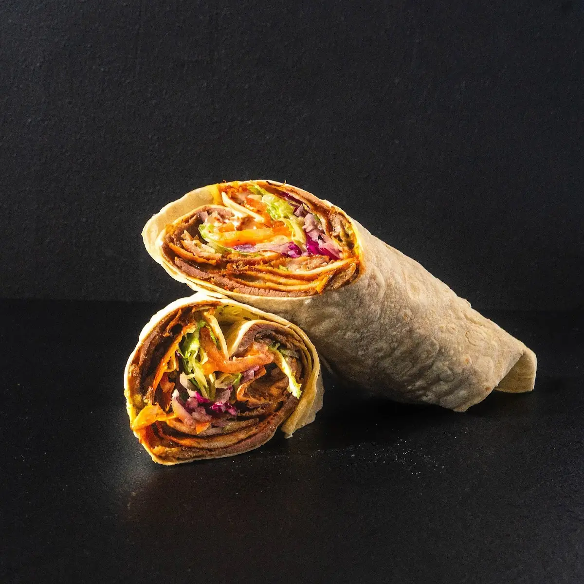 Dürüm Chili Cheese