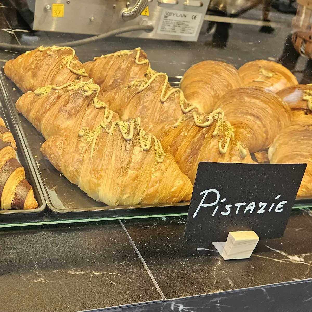 Pistazien Croissants
