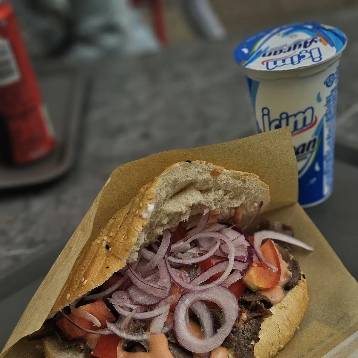 Wiener Döner