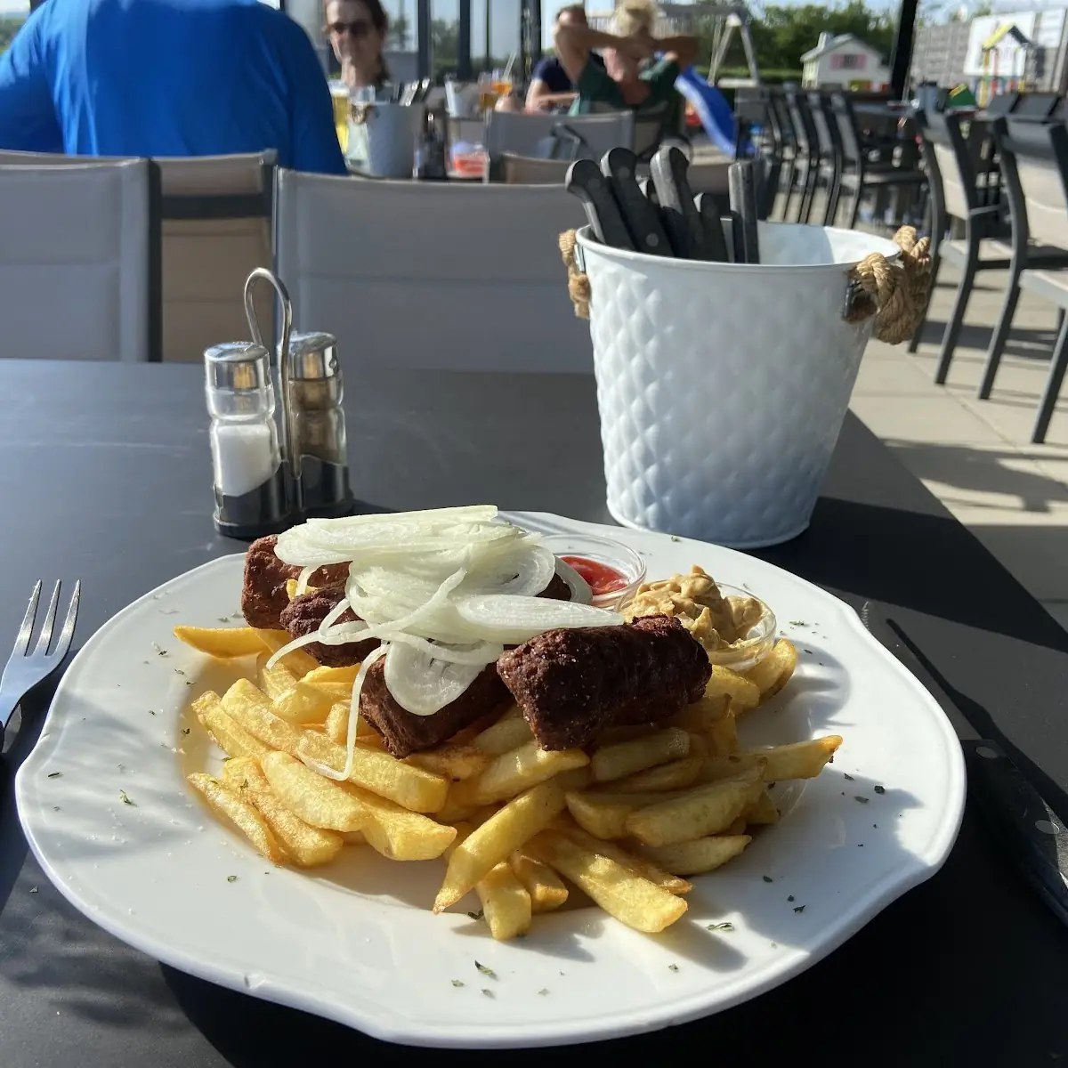 Cevapcici