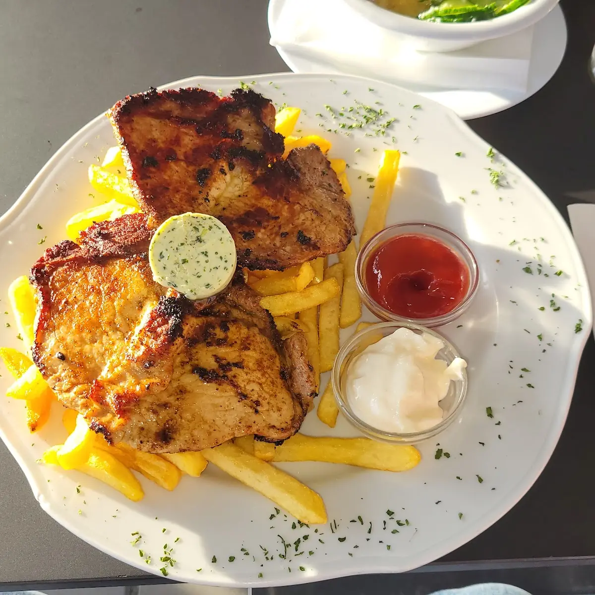 Grillkotelett