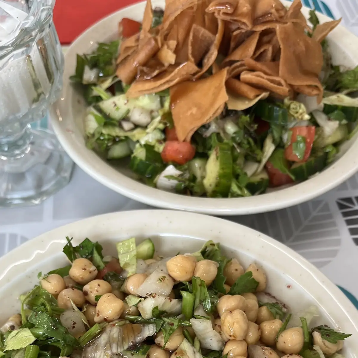 Fattoush