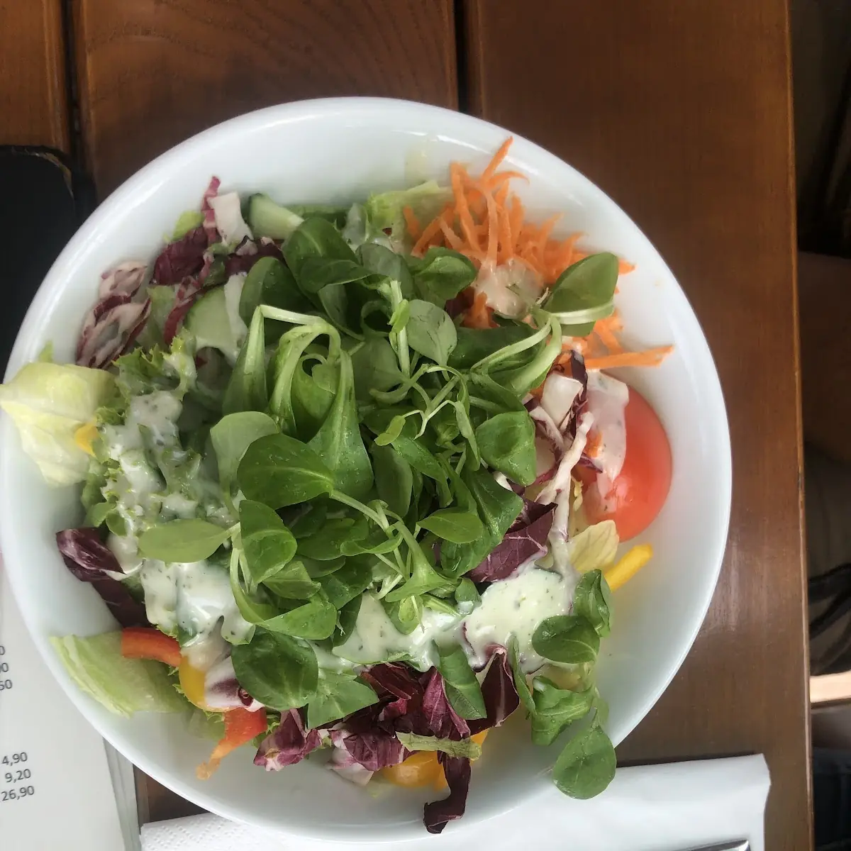 Beilagensalat