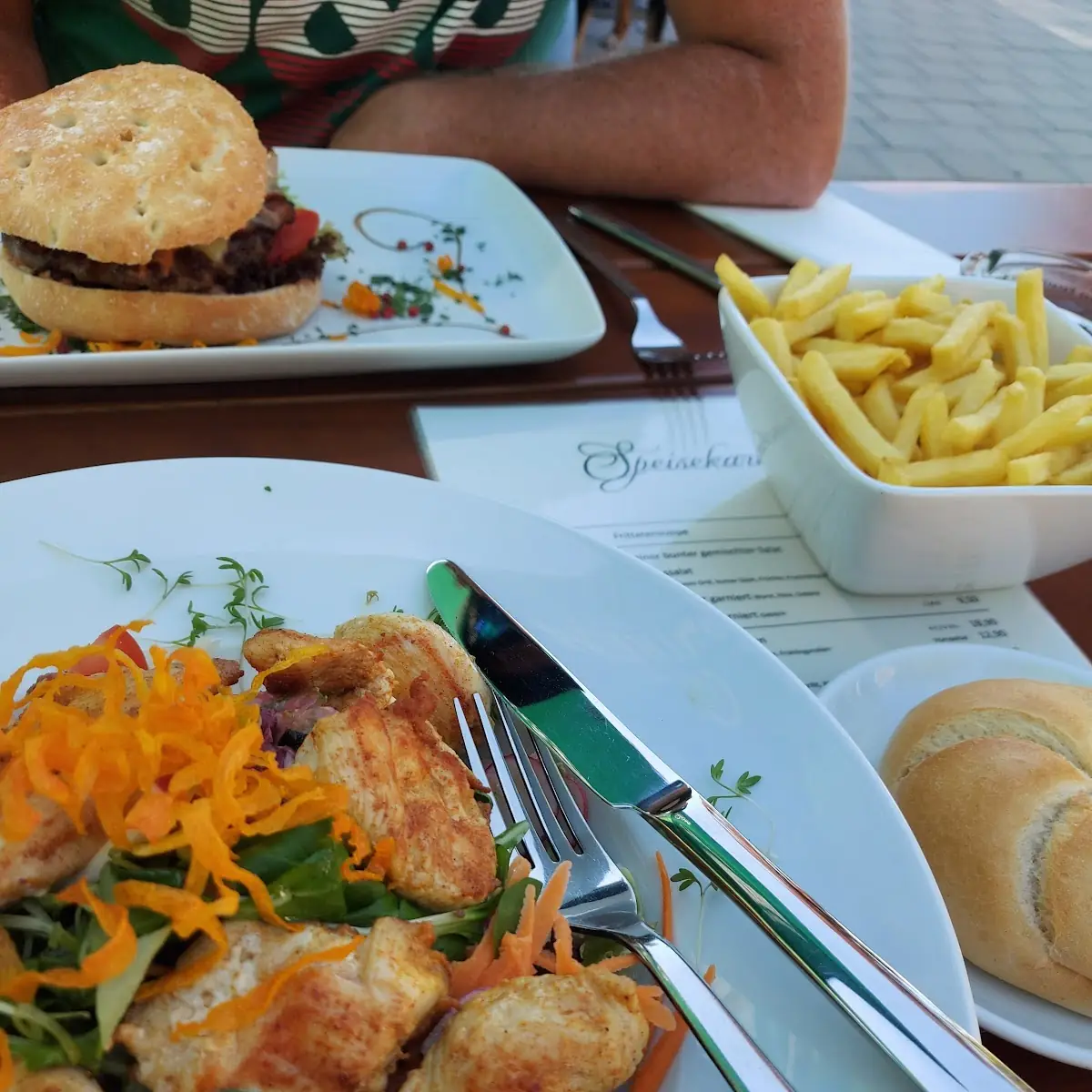 Fitness Salat